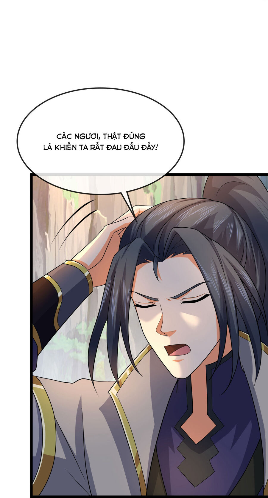 Thần Võ Thiên Tôn Chapter  746 - 20
