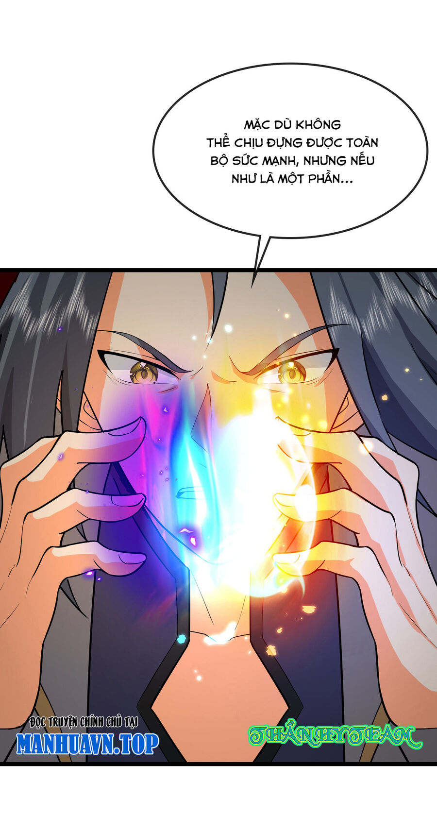Thần Võ Thiên Tôn Chapter  747 - 28