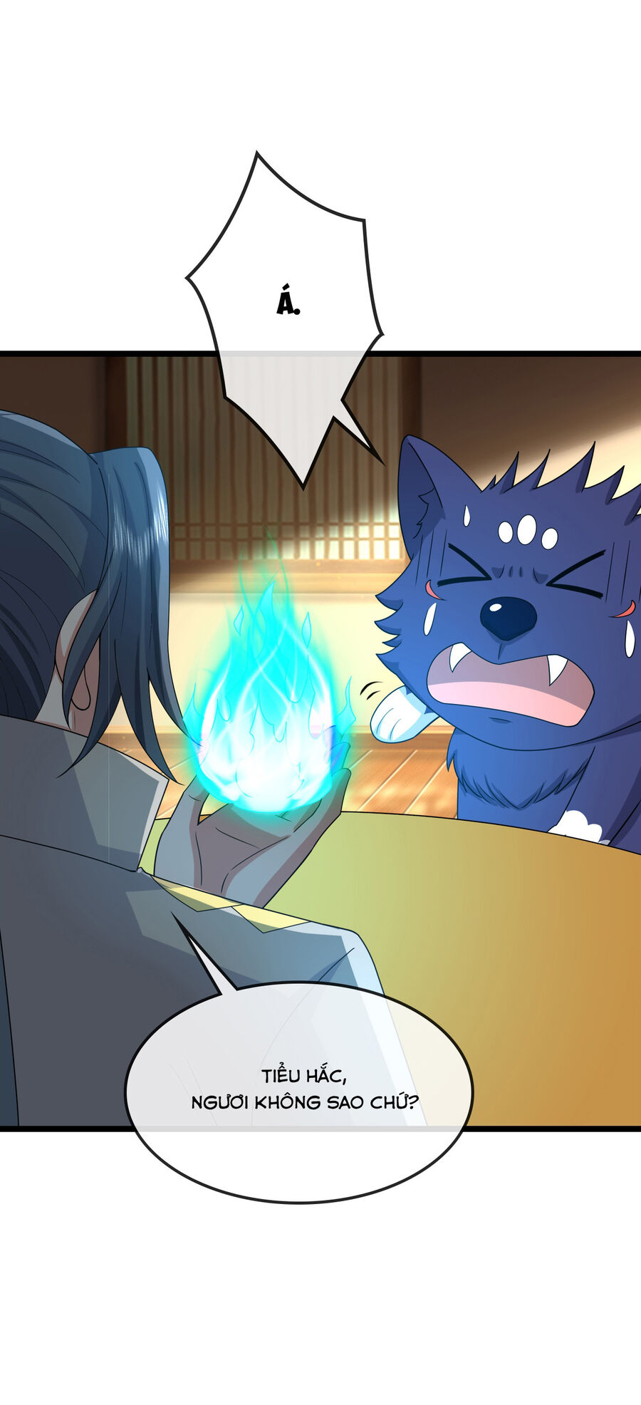 Thần Võ Thiên Tôn Chapter  748 - 19