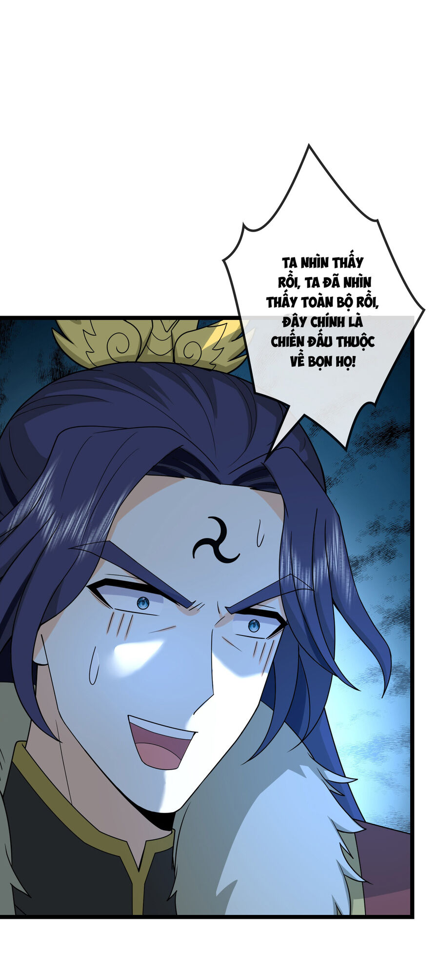 Thần Võ Thiên Tôn Chapter  748 - 10