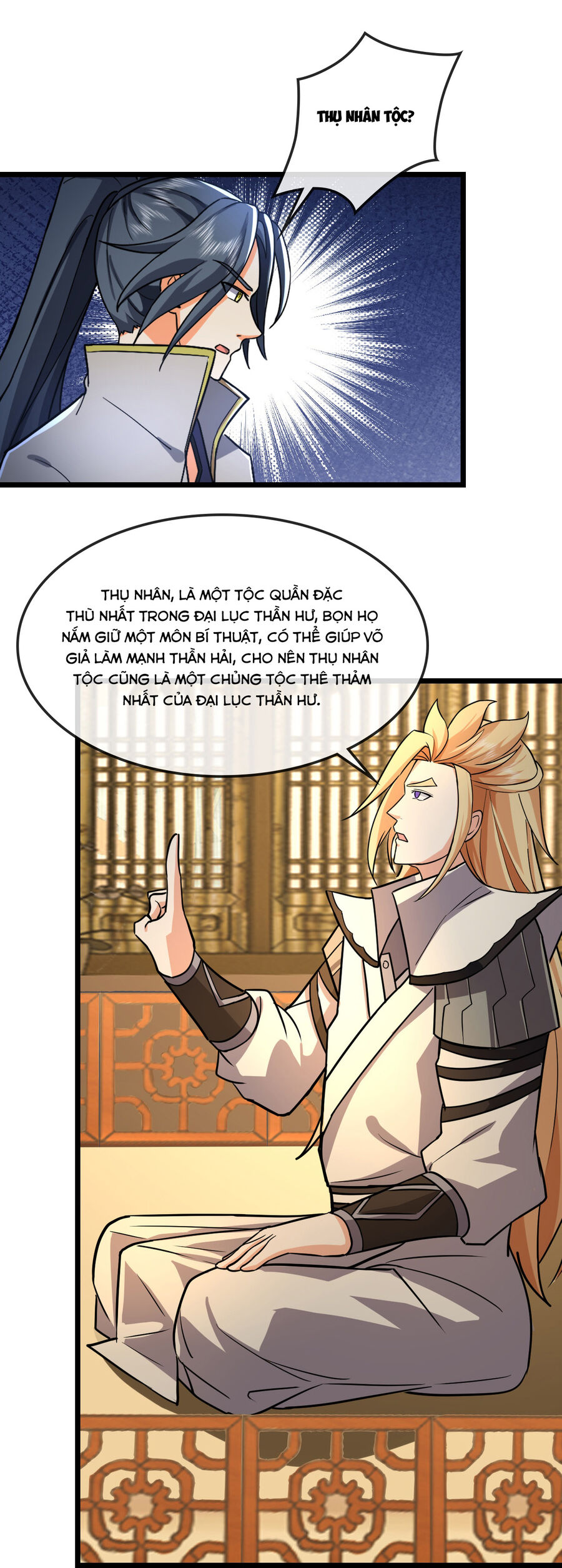 Thần Võ Thiên Tôn Chapter  749 - 29