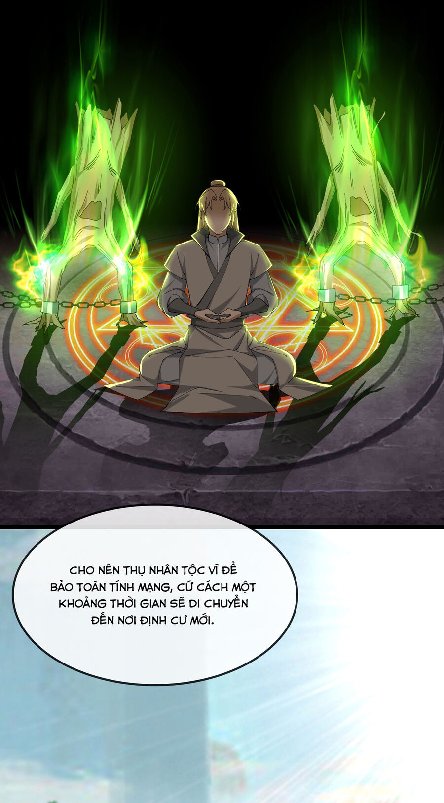 Thần Võ Thiên Tôn Chapter  749 - 31
