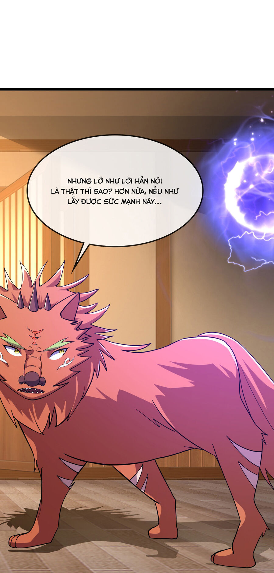 Thần Võ Thiên Tôn Chapter  749 - 10