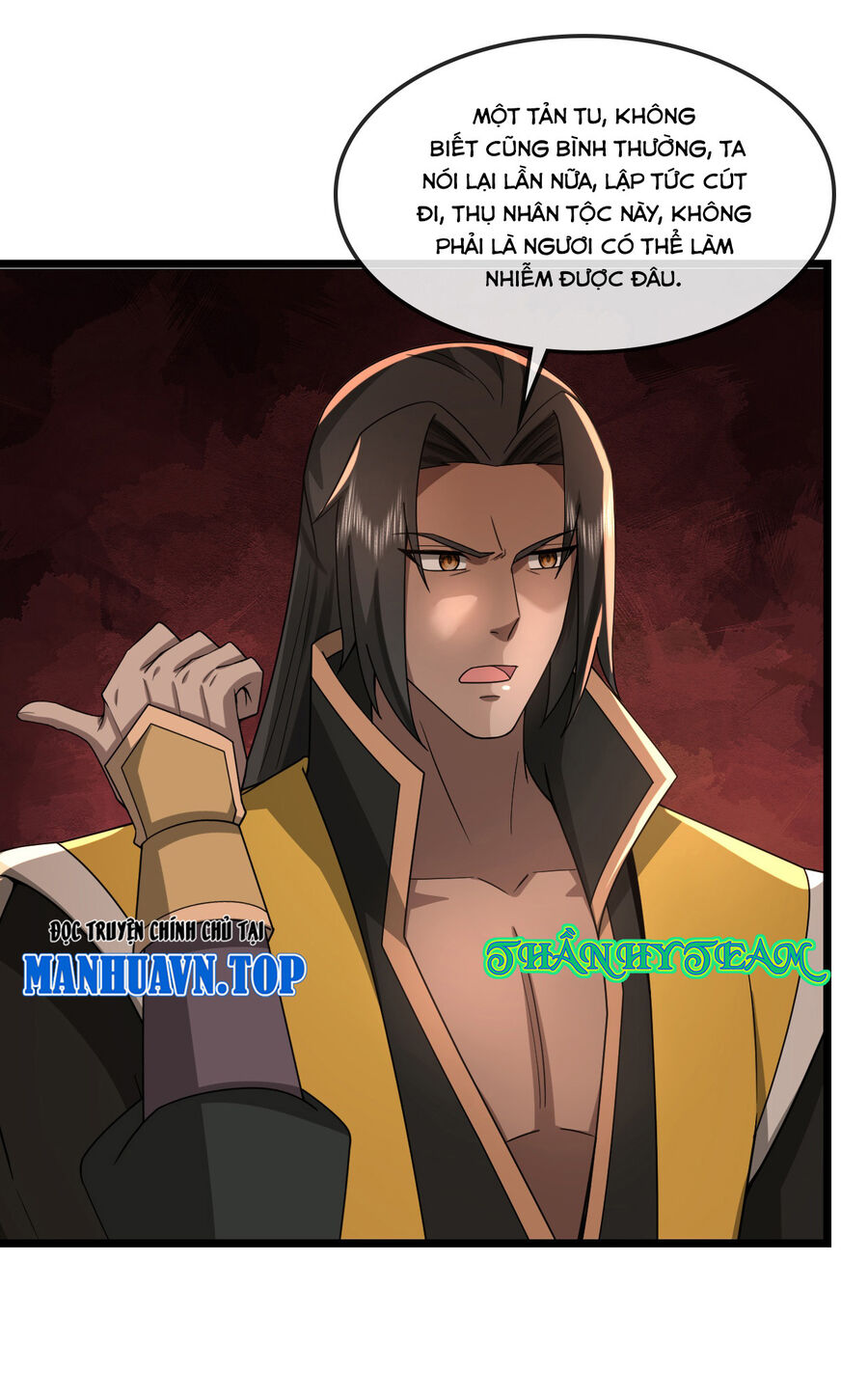 Thần Võ Thiên Tôn Chapter  750 - 15