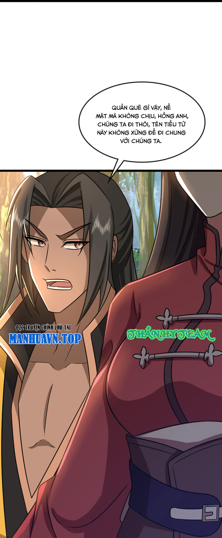 Thần Võ Thiên Tôn Chapter  750 - 20