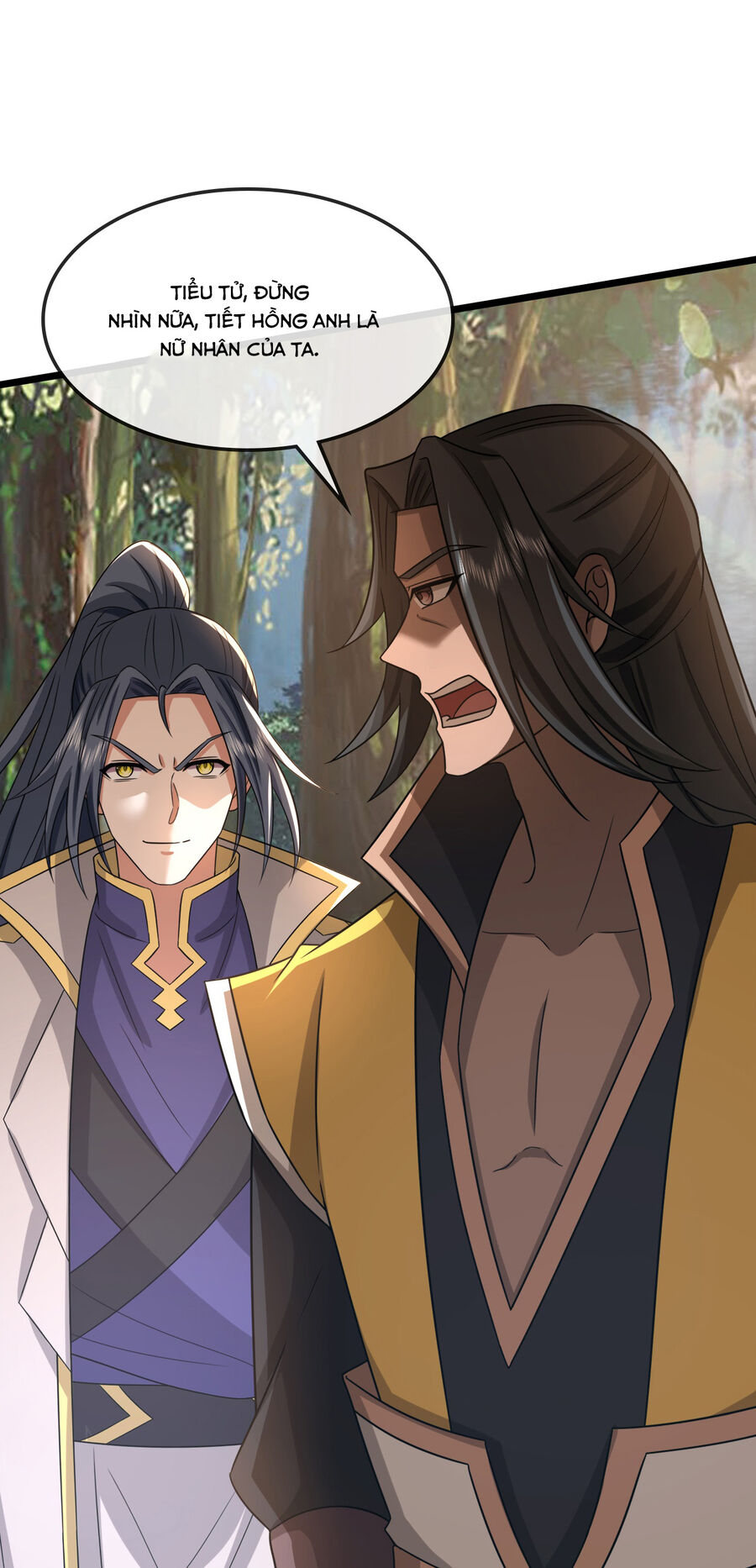 Thần Võ Thiên Tôn Chapter  750 - 31