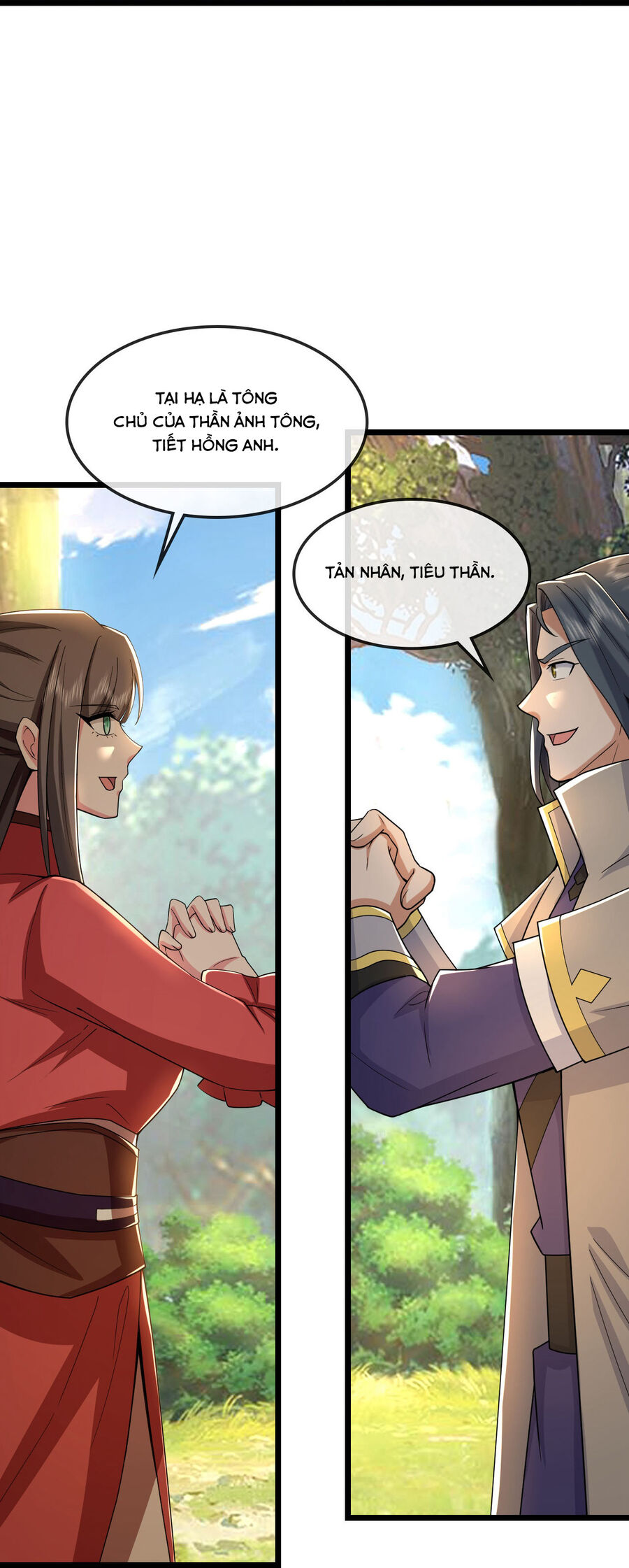 Thần Võ Thiên Tôn Chapter  750 - 8