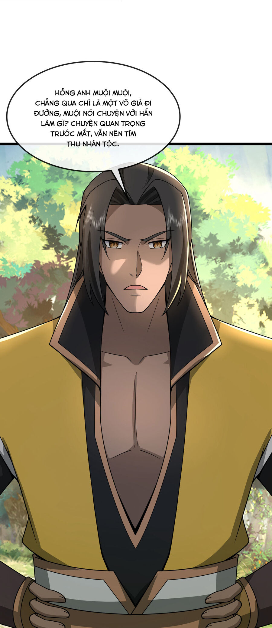 Thần Võ Thiên Tôn Chapter  750 - 9