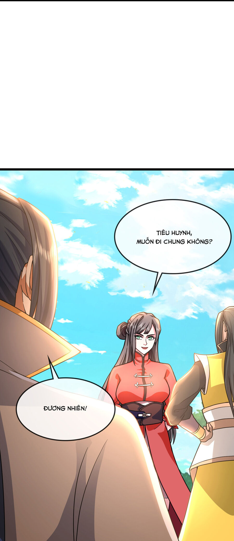 Thần Võ Thiên Tôn Chapter  751 - 9
