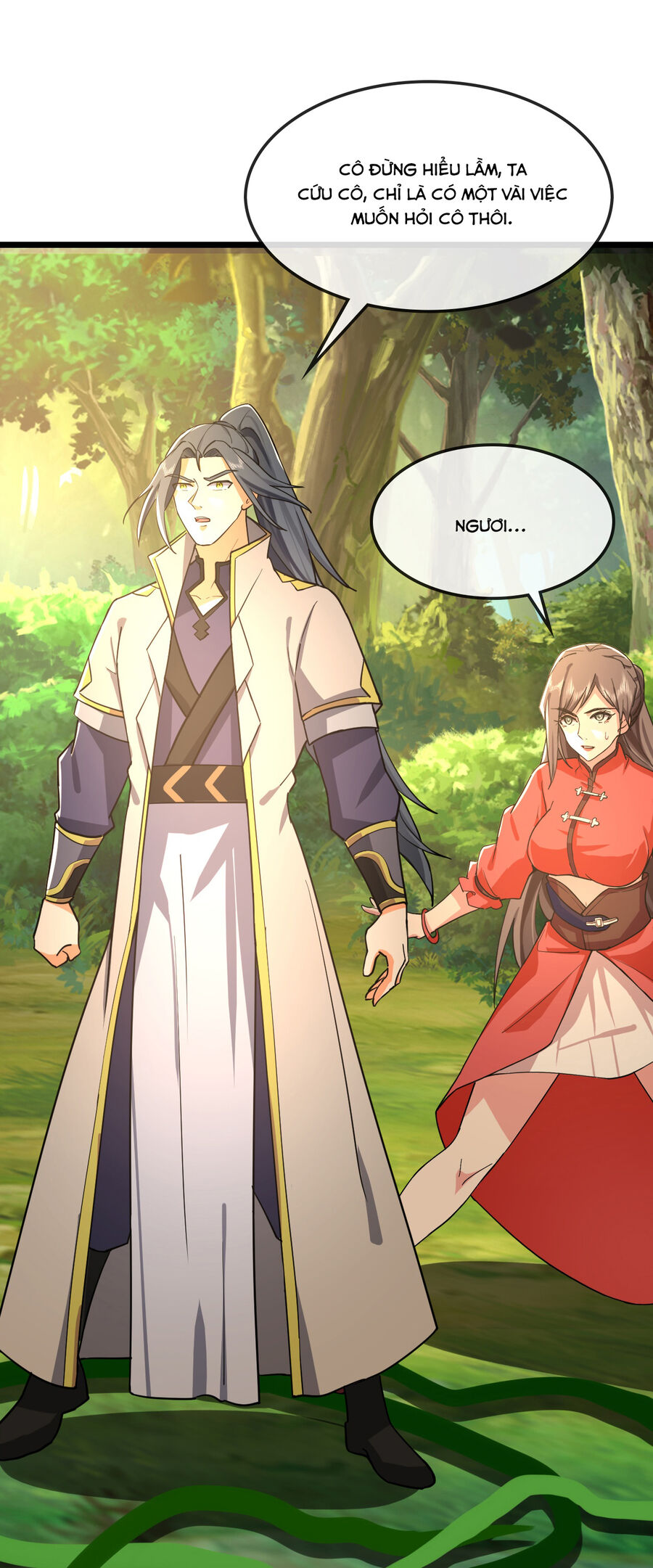Thần Võ Thiên Tôn Chapter  753 - 10