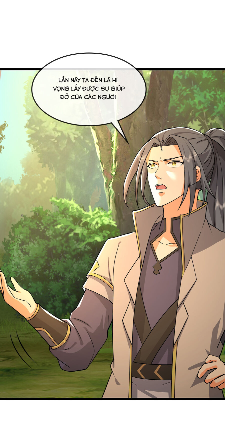 Thần Võ Thiên Tôn Chapter  753 - 16