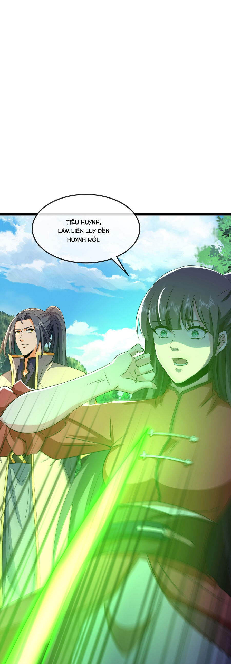 Thần Võ Thiên Tôn Chapter  753 - 6
