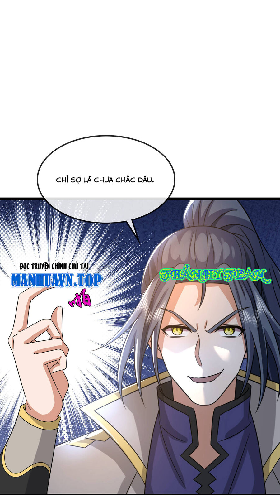 Thần Võ Thiên Tôn Chapter  754 - 8