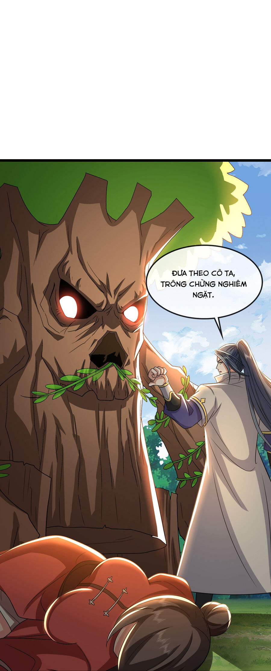 Thần Võ Thiên Tôn Chapter  755 - 17