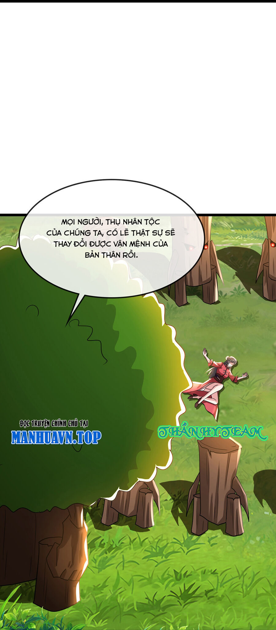 Thần Võ Thiên Tôn Chapter  755 - 23