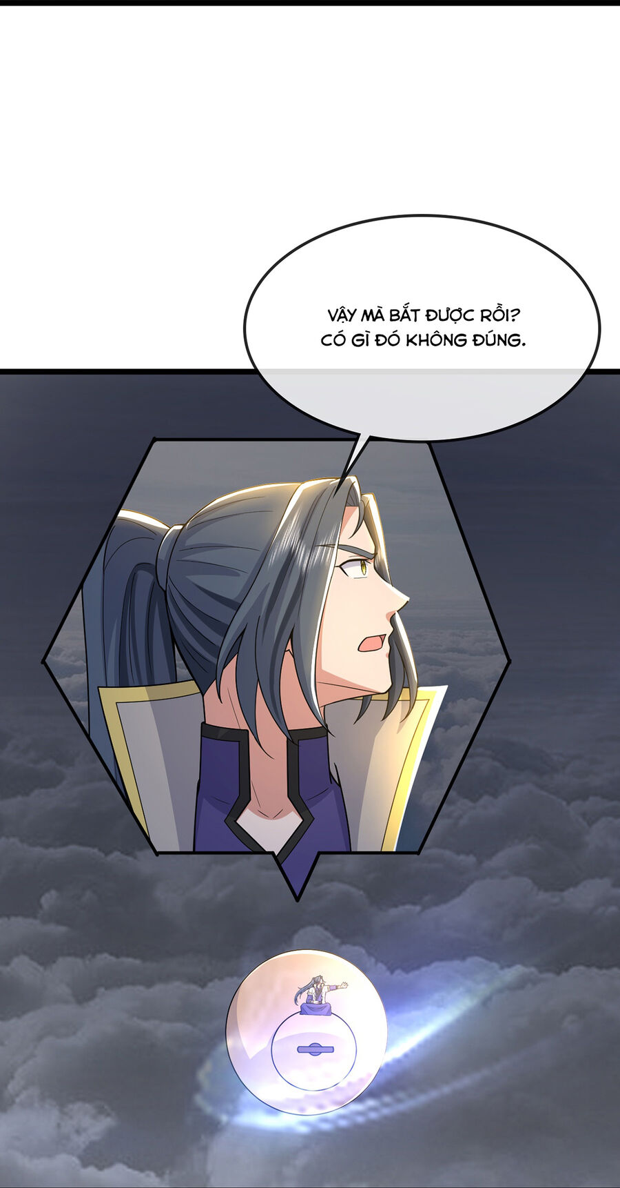 Thần Võ Thiên Tôn Chapter  755 - 32