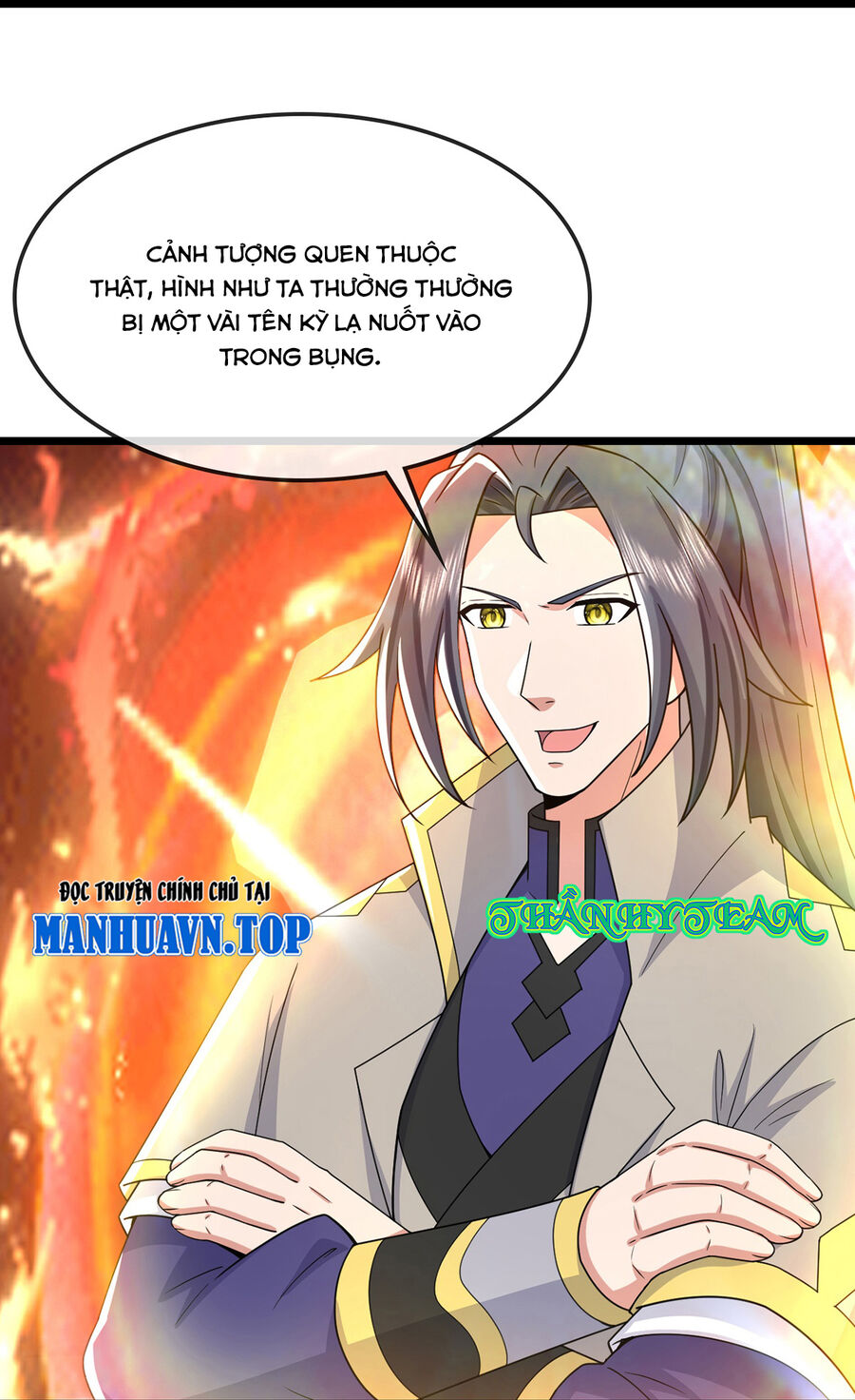 Thần Võ Thiên Tôn Chapter  755 - 38