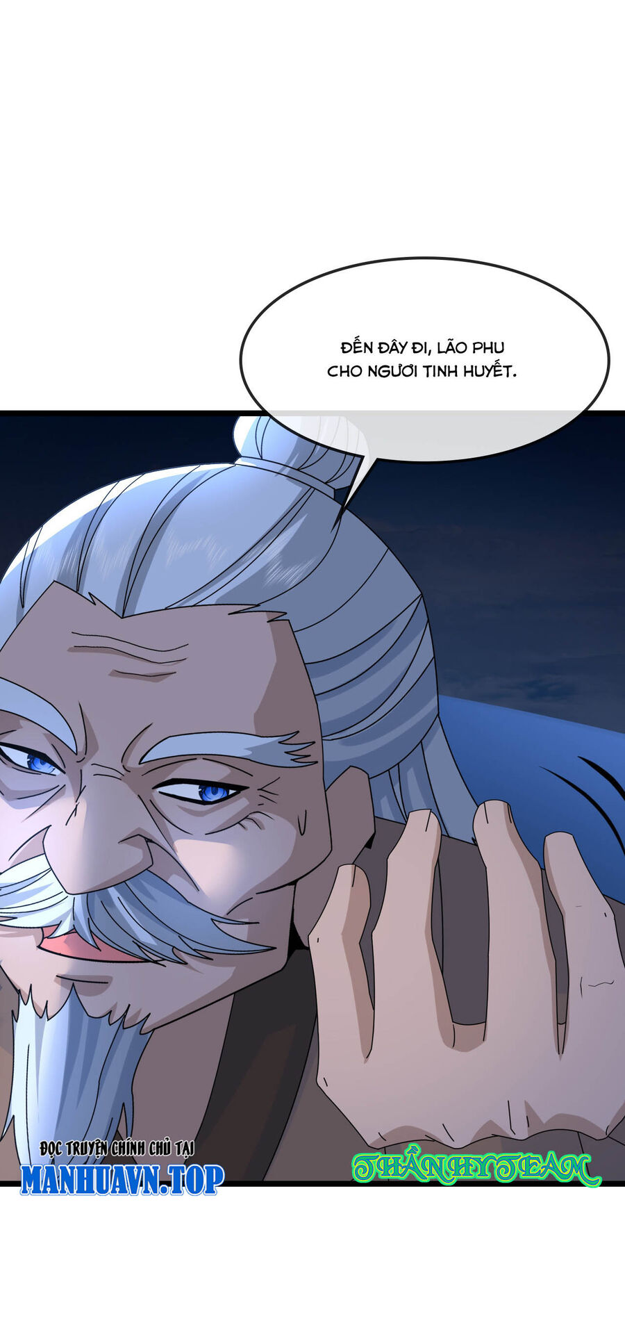 Thần Võ Thiên Tôn Chapter  756 - 23