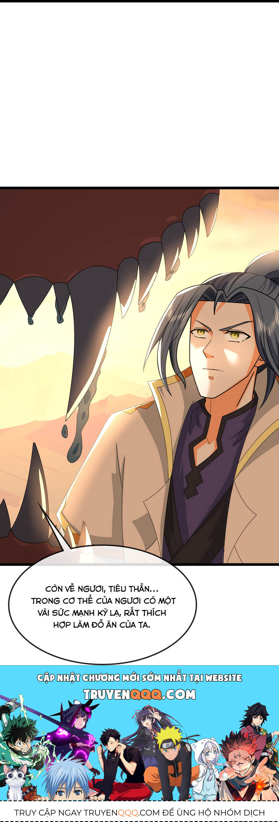 Thần Võ Thiên Tôn Chapter  758 - 34