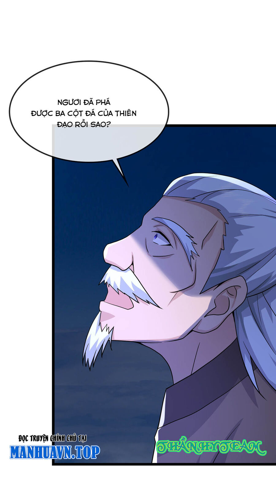 Thần Võ Thiên Tôn Chapter  758 - 8