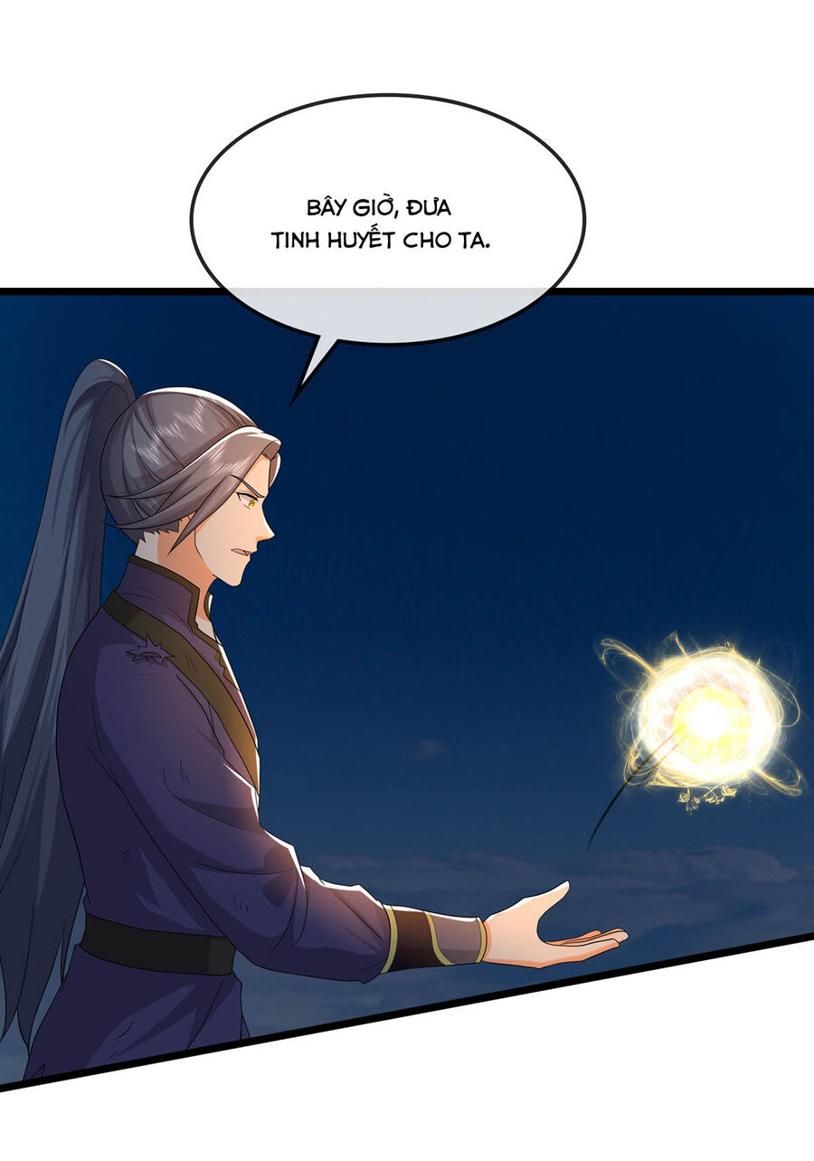 Thần Võ Thiên Tôn Chapter  758 - 9