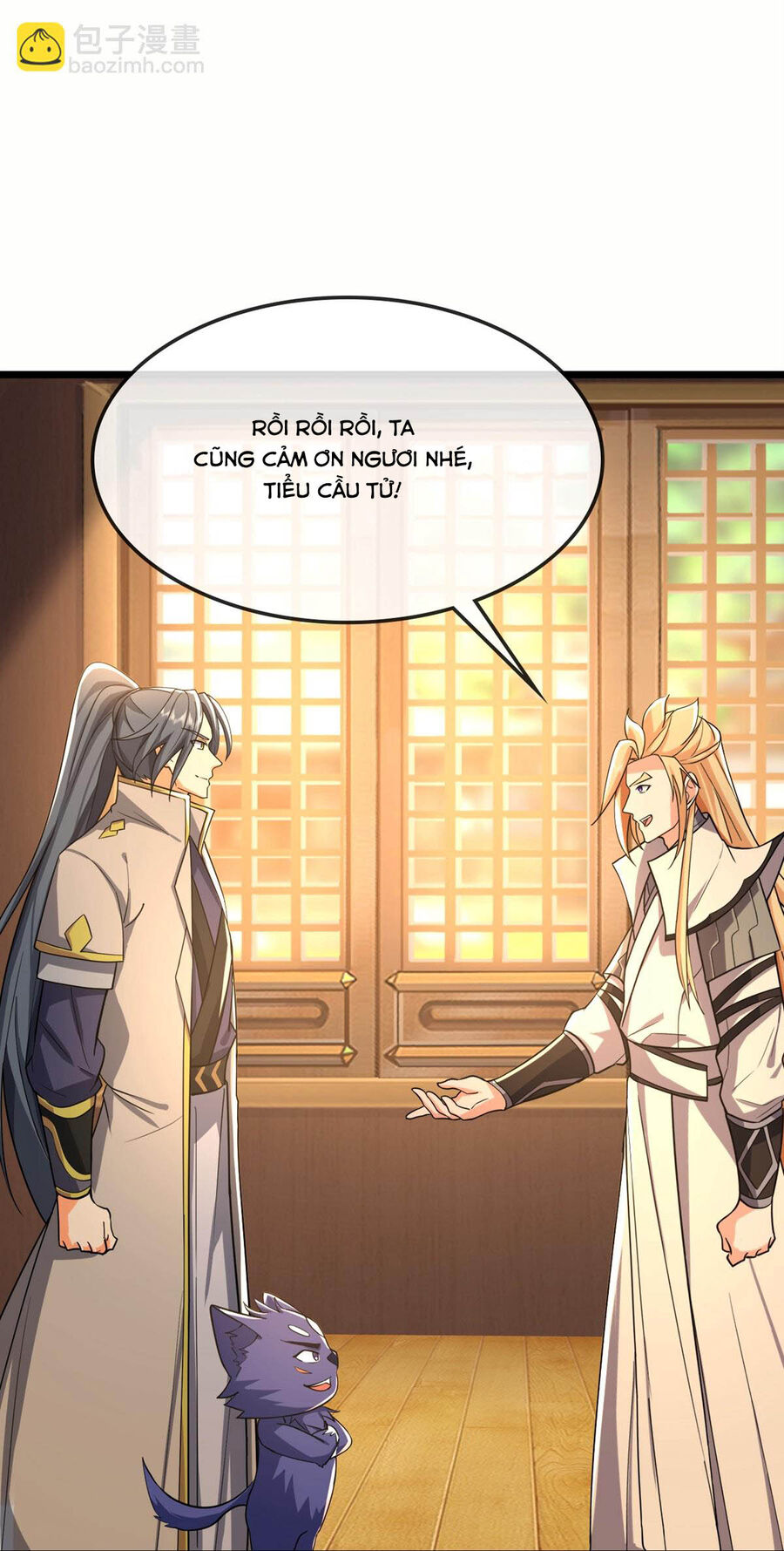 Thần Võ Thiên Tôn Chapter  760 - 28