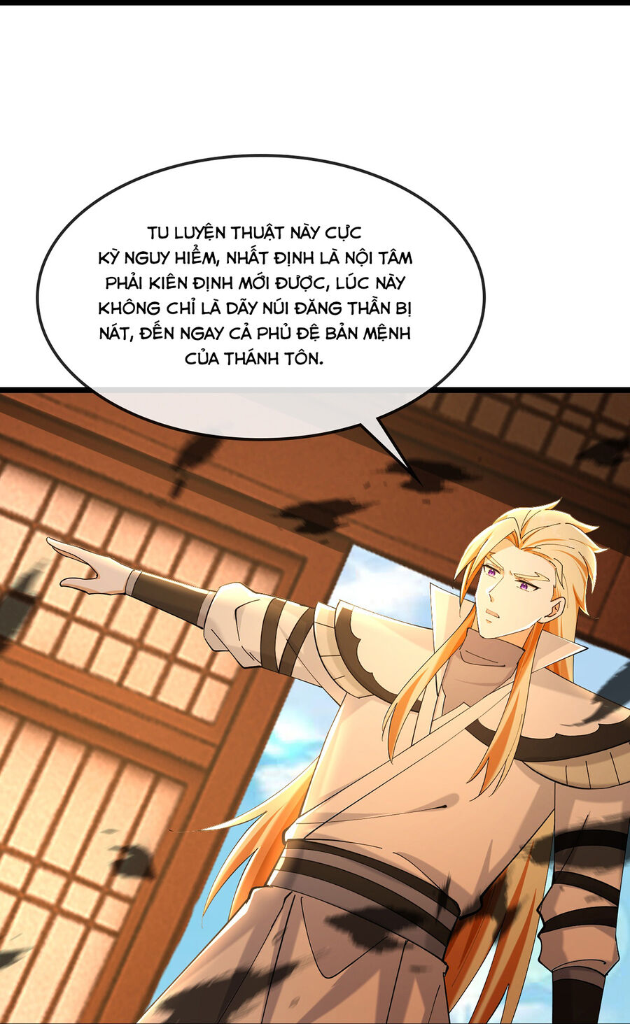 Thần Võ Thiên Tôn Chapter  761 - 11
