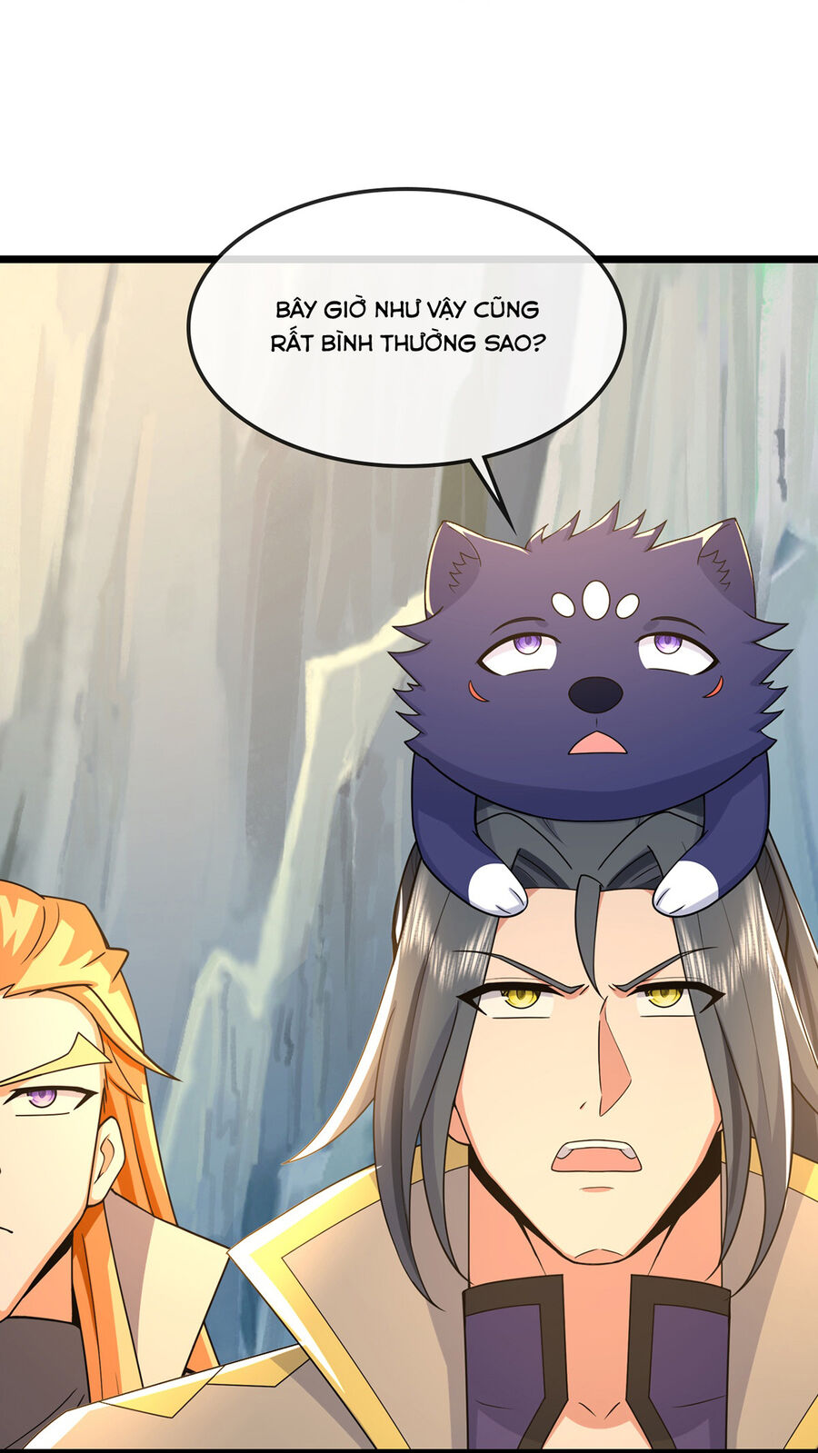 Thần Võ Thiên Tôn Chapter  761 - 2