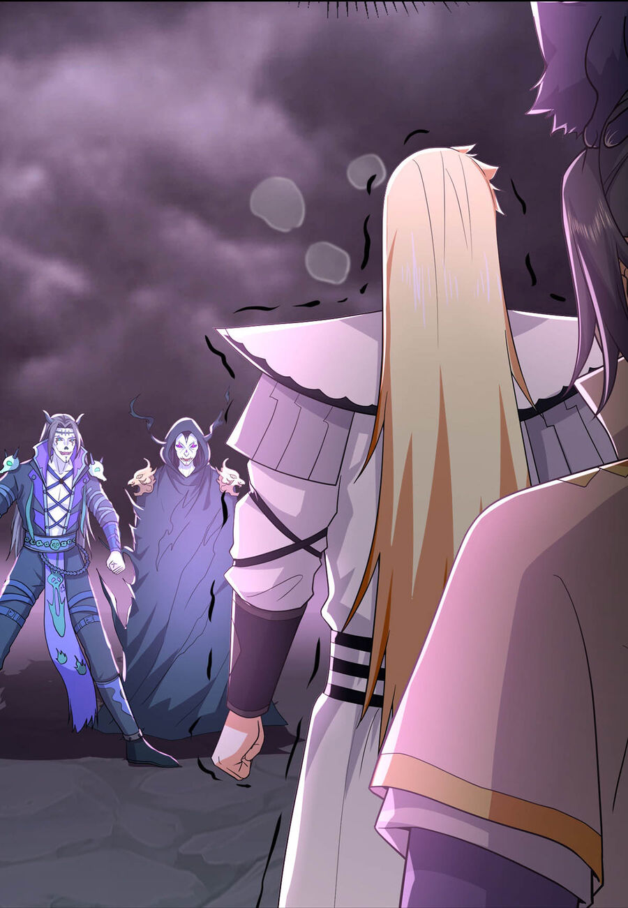 Thần Võ Thiên Tôn Chapter  762 - 11