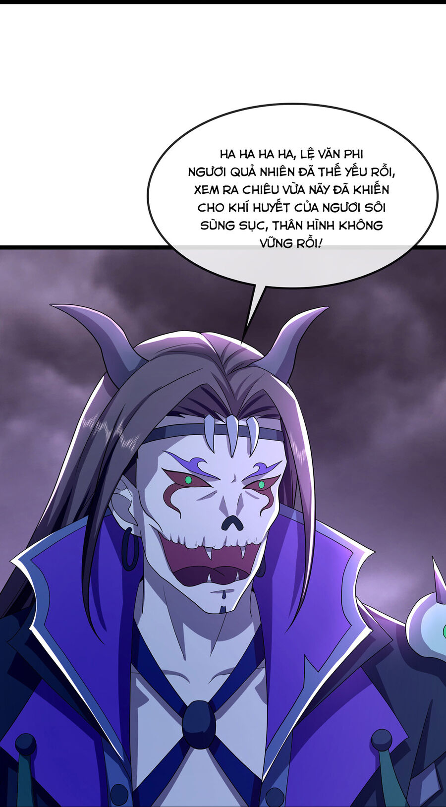Thần Võ Thiên Tôn Chapter  762 - 12