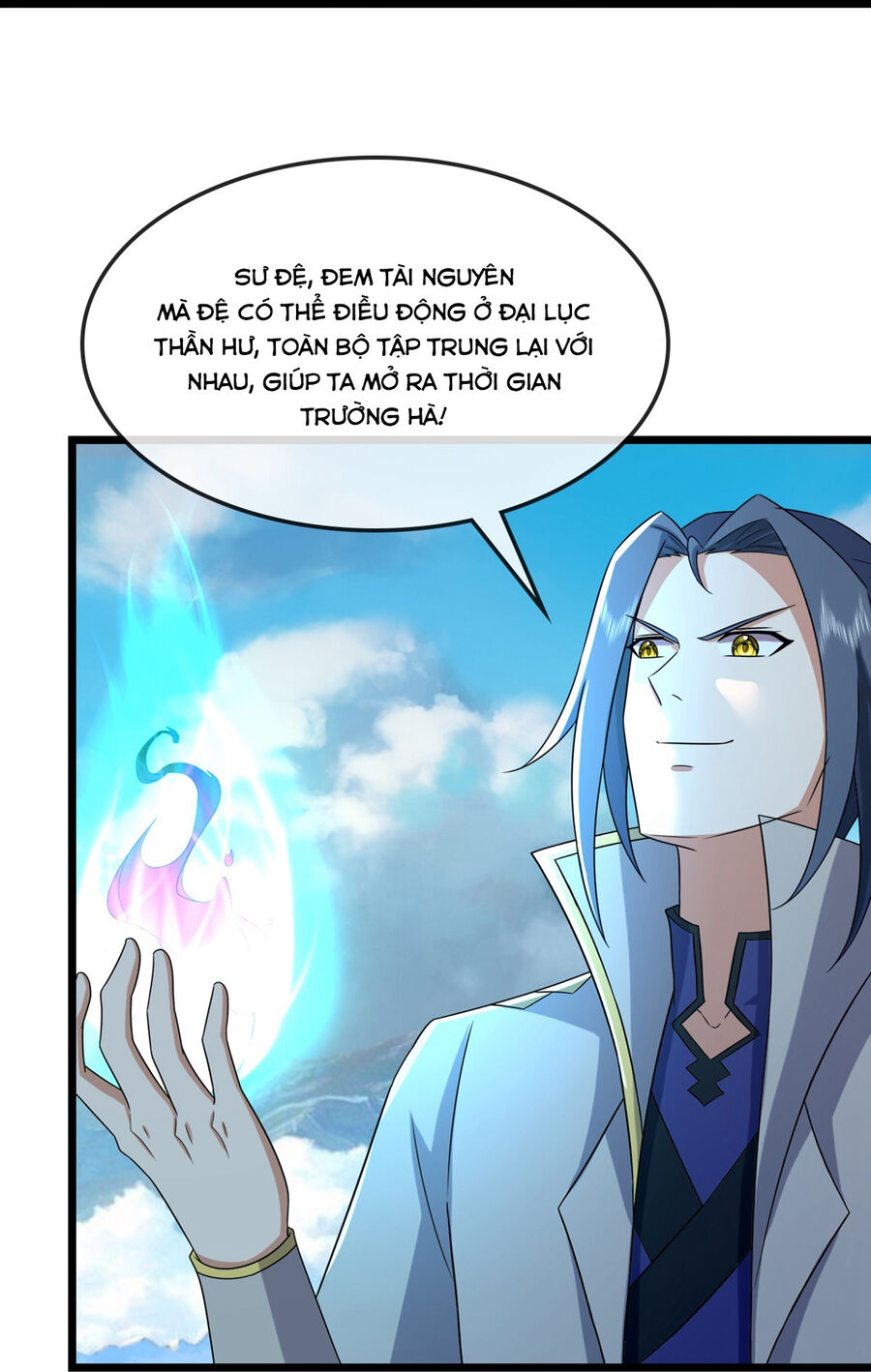 Thần Võ Thiên Tôn Chapter  763 - 29