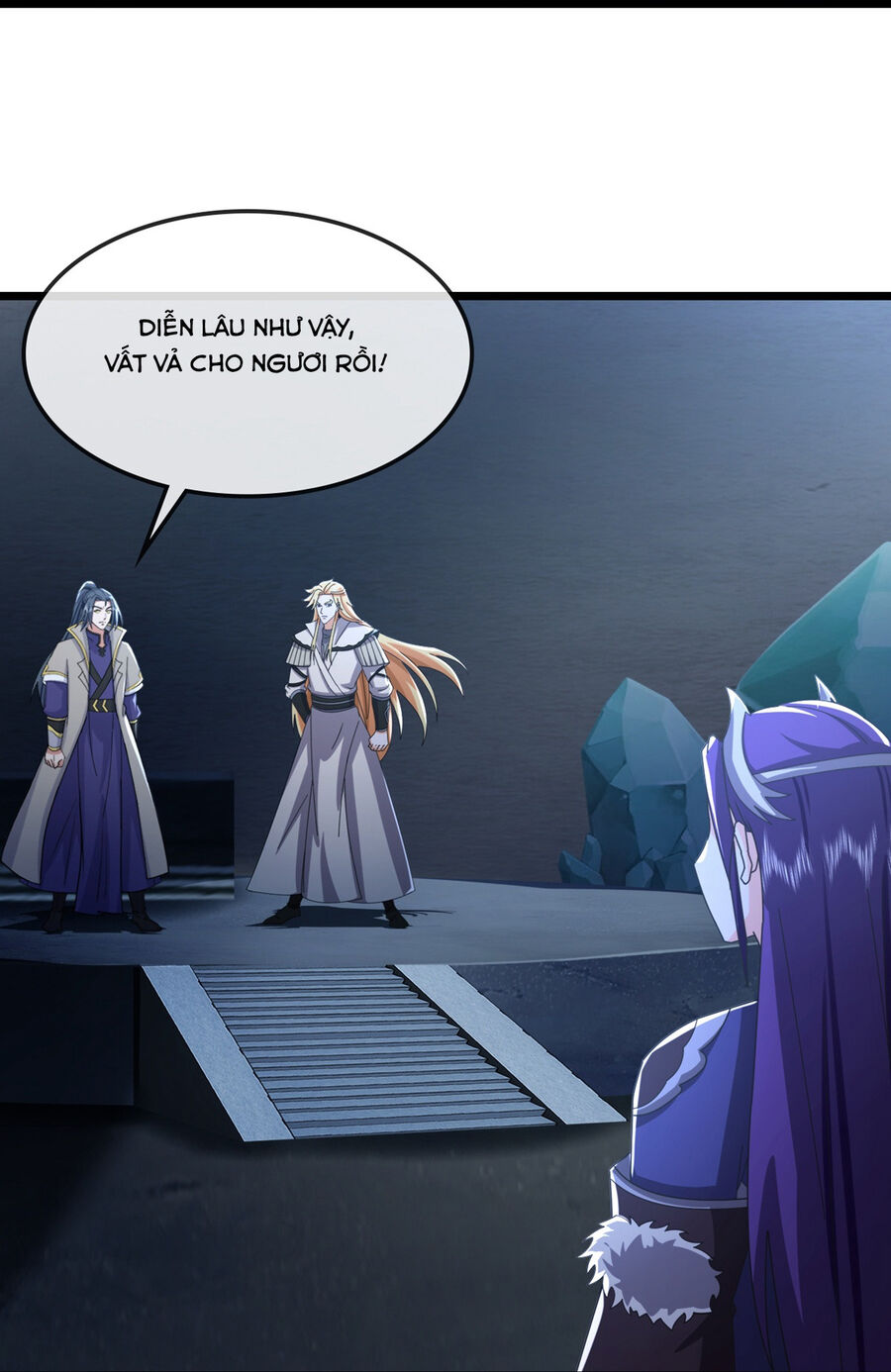 Thần Võ Thiên Tôn Chapter  764 - 19