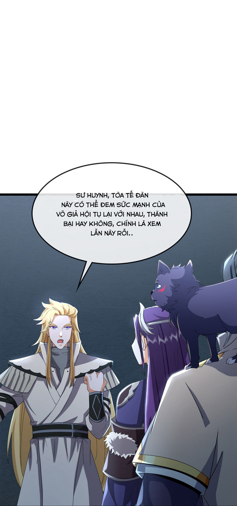 Thần Võ Thiên Tôn Chapter  764 - 26