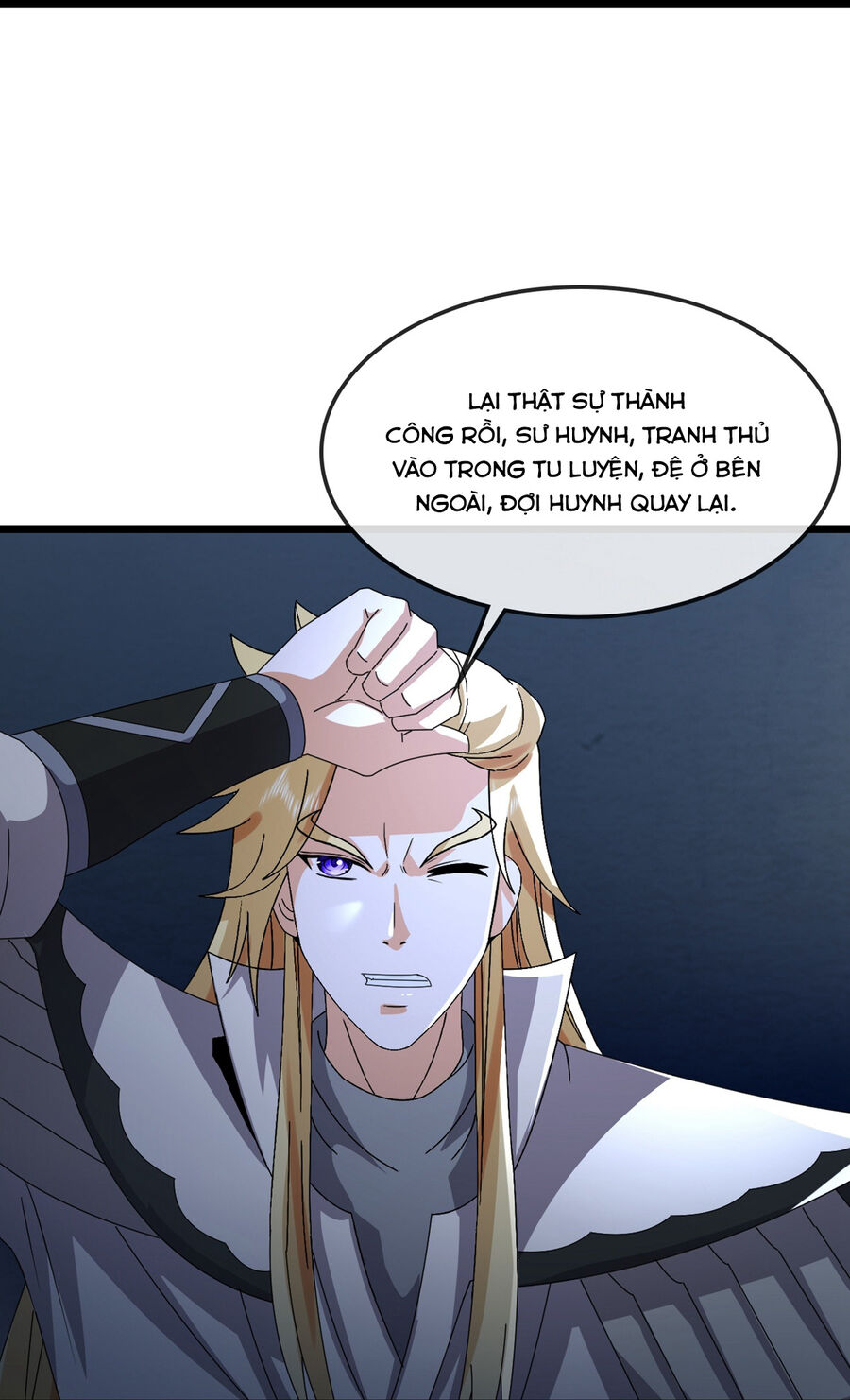 Thần Võ Thiên Tôn Chapter  765 - 11