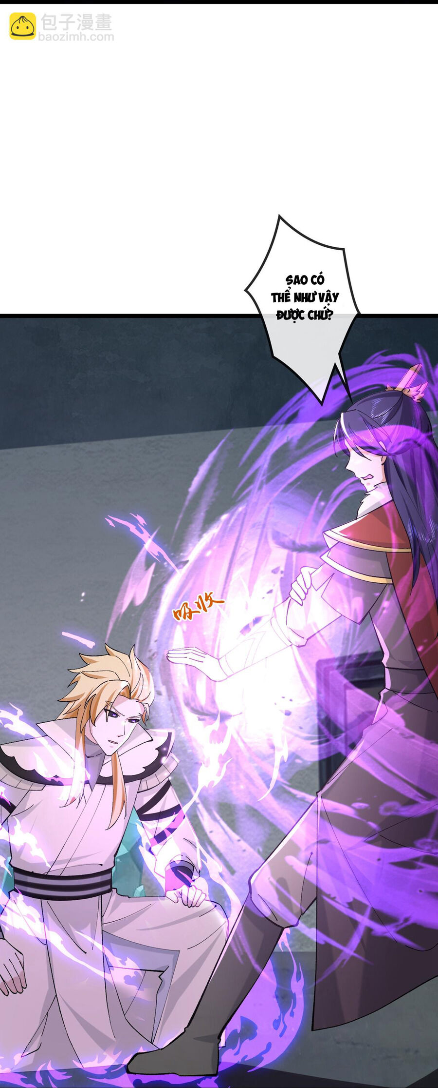 Thần Võ Thiên Tôn Chapter  766 - 19
