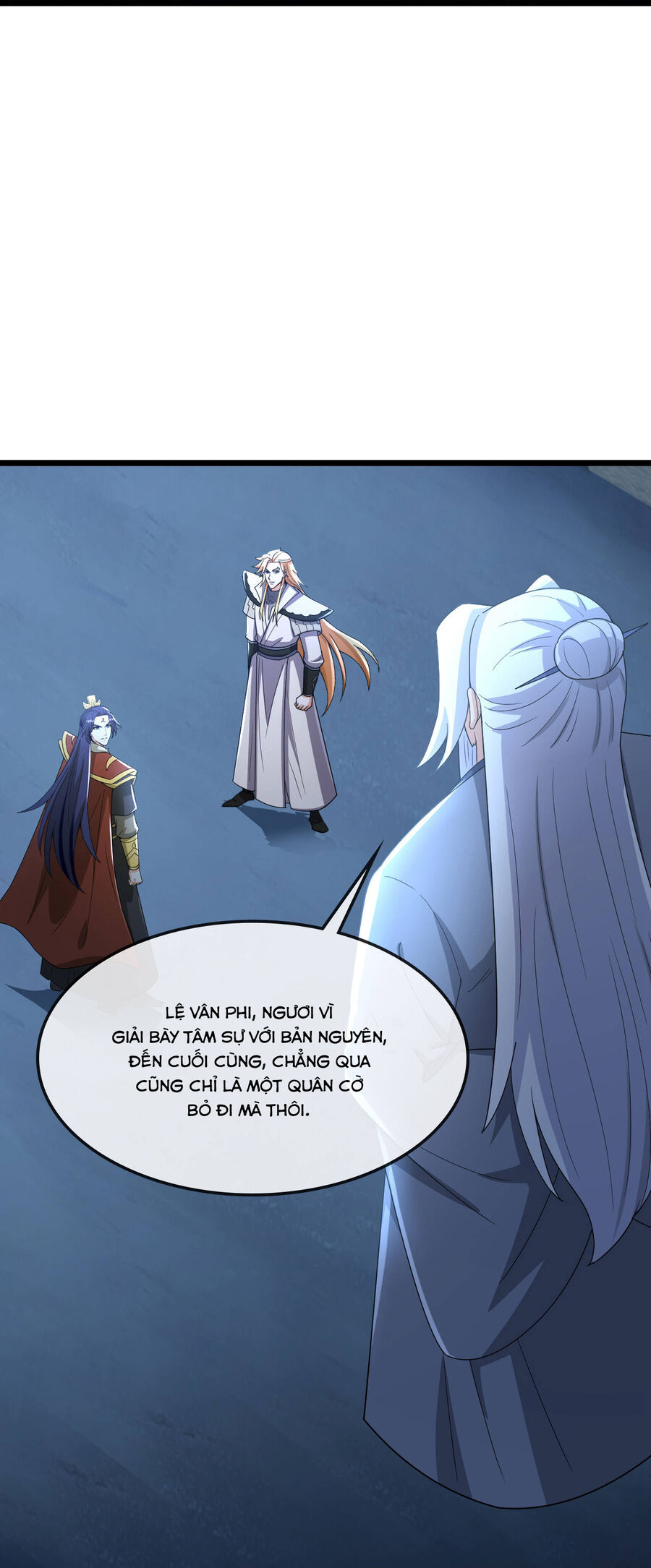 Thần Võ Thiên Tôn Chapter  768 - 11