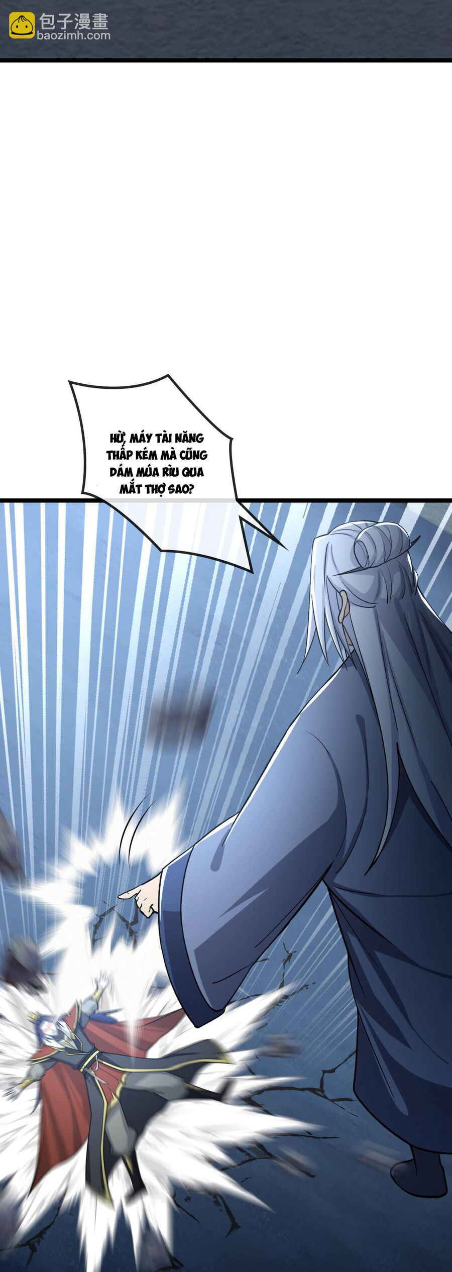 Thần Võ Thiên Tôn Chapter  768 - 23