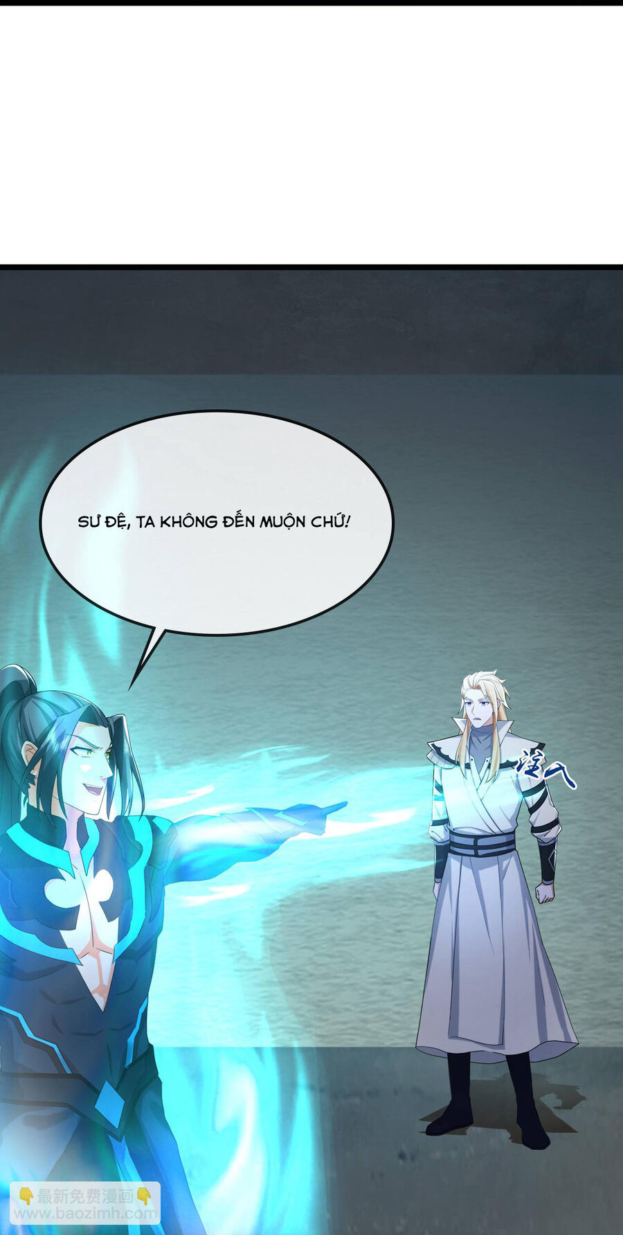 Thần Võ Thiên Tôn Chapter  769 - 19
