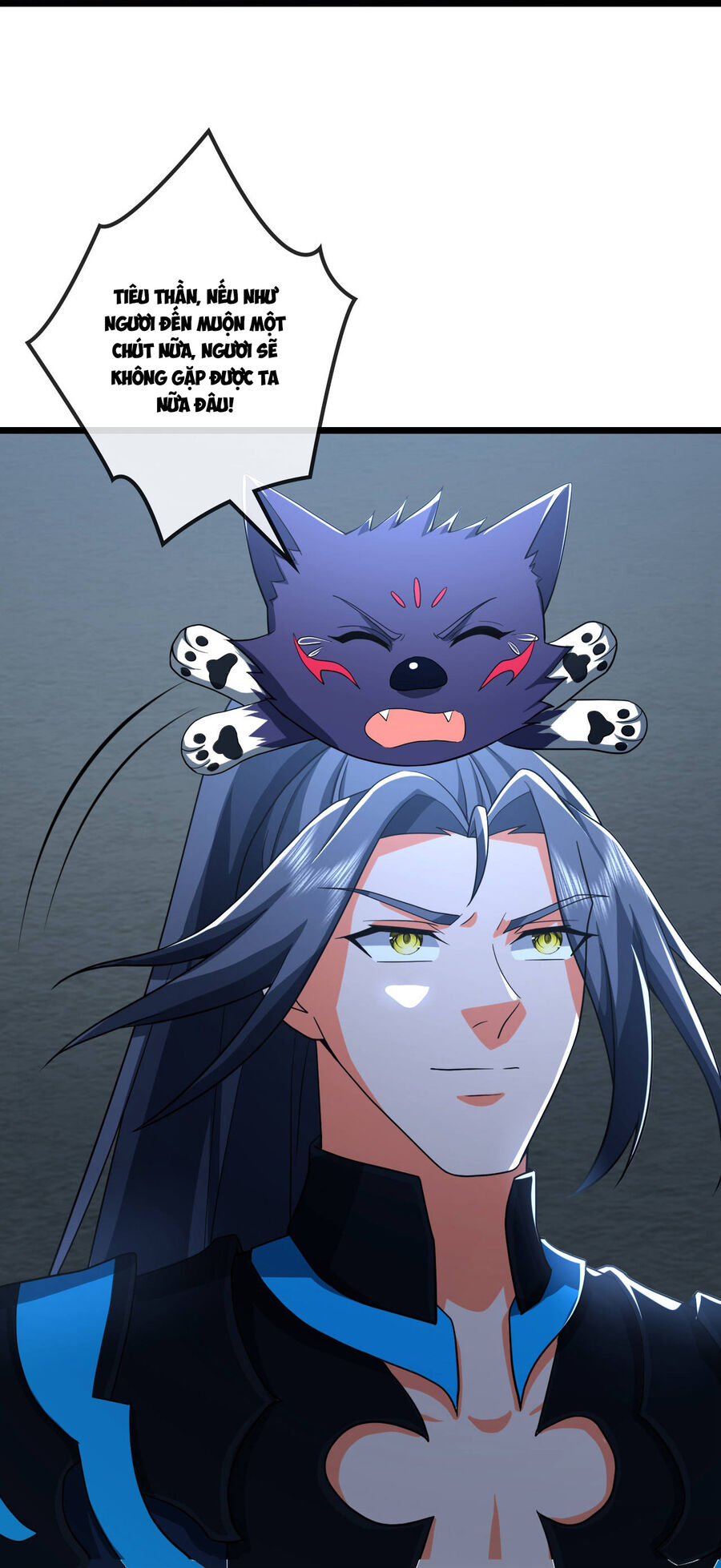 Thần Võ Thiên Tôn Chapter  769 - 20