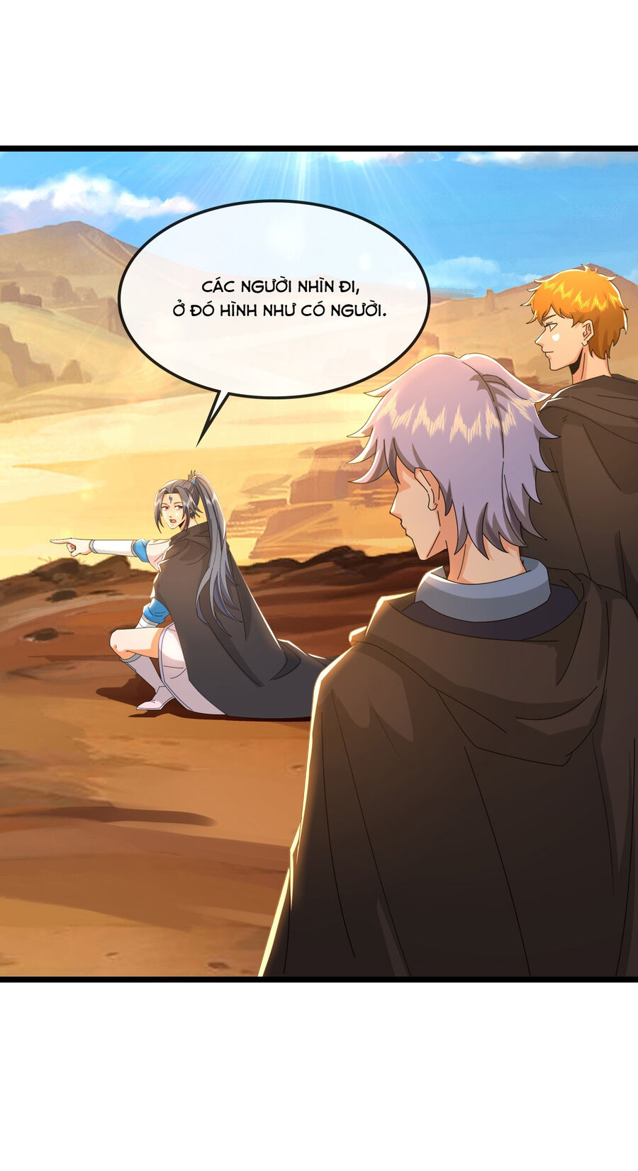 Thần Võ Thiên Tôn Chapter  771 - 31