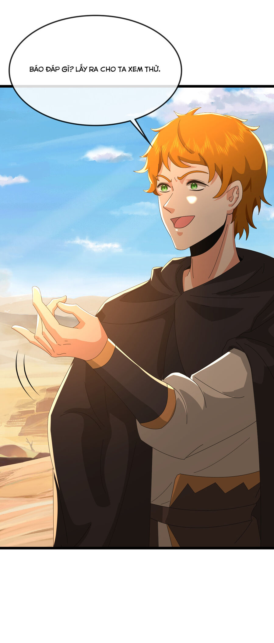 Thần Võ Thiên Tôn Chapter  772 - 11
