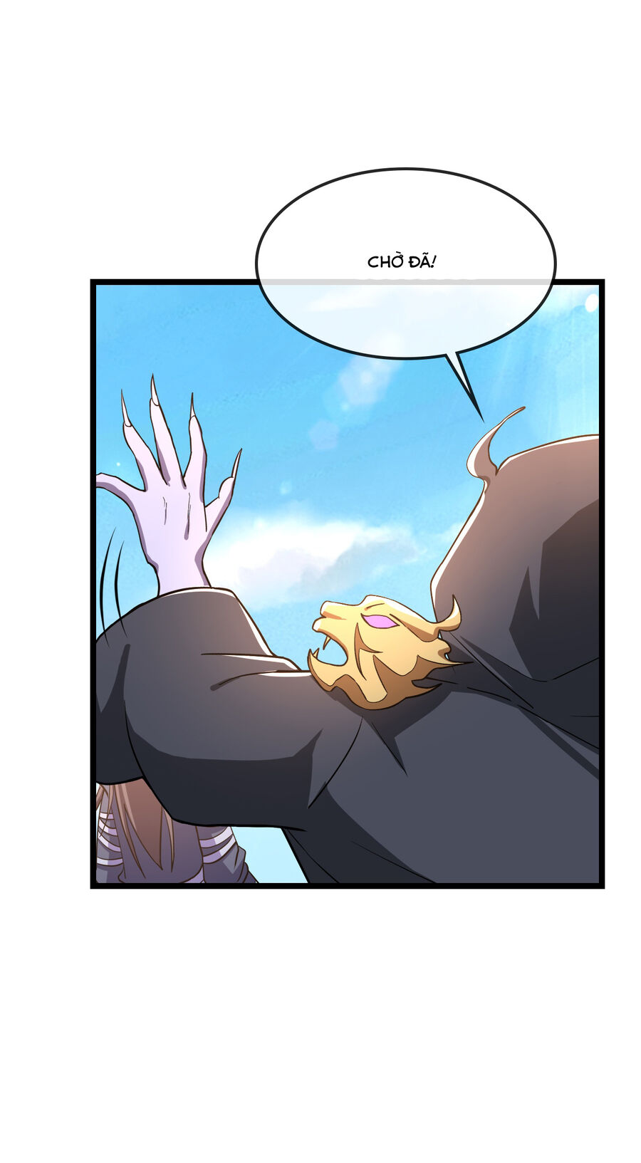 Thần Võ Thiên Tôn Chapter  772 - 21
