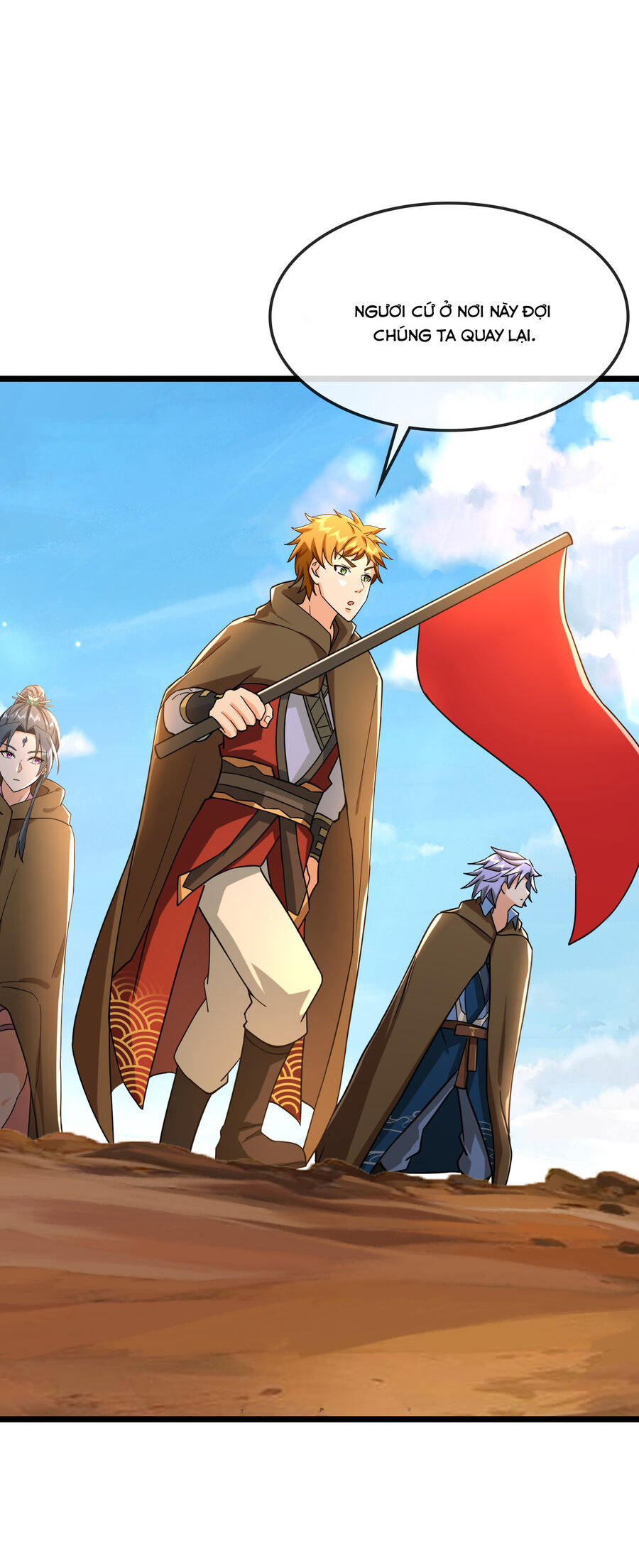 Thần Võ Thiên Tôn Chapter  772 - 25