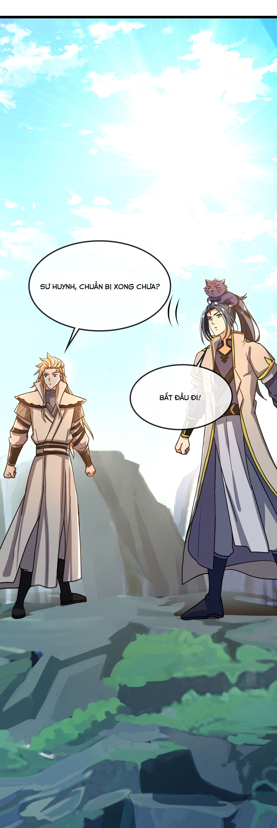 Thần Võ Thiên Tôn Chapter  772 - 30