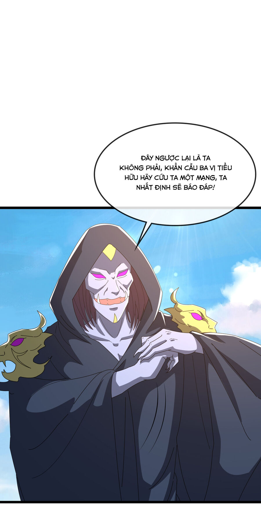 Thần Võ Thiên Tôn Chapter  772 - 10