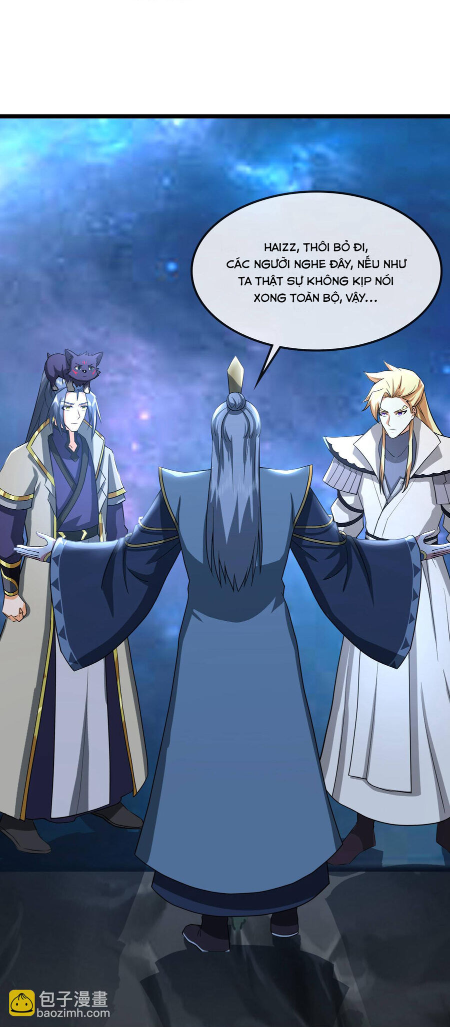 Thần Võ Thiên Tôn Chapter  773 - 35