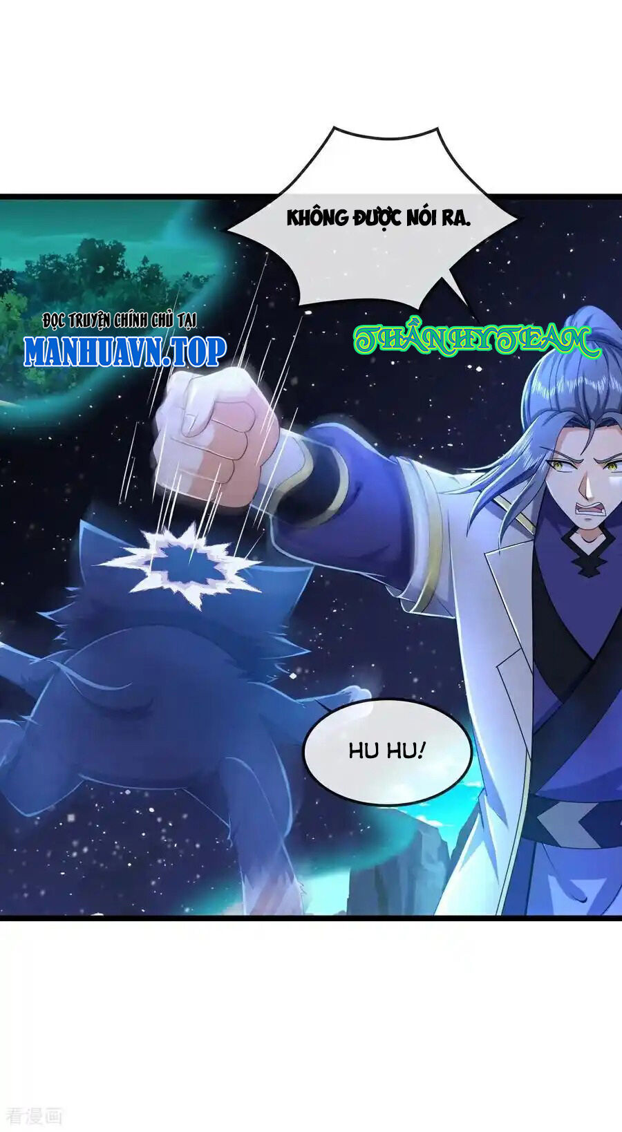 Thần Võ Thiên Tôn Chapter  774 - 18