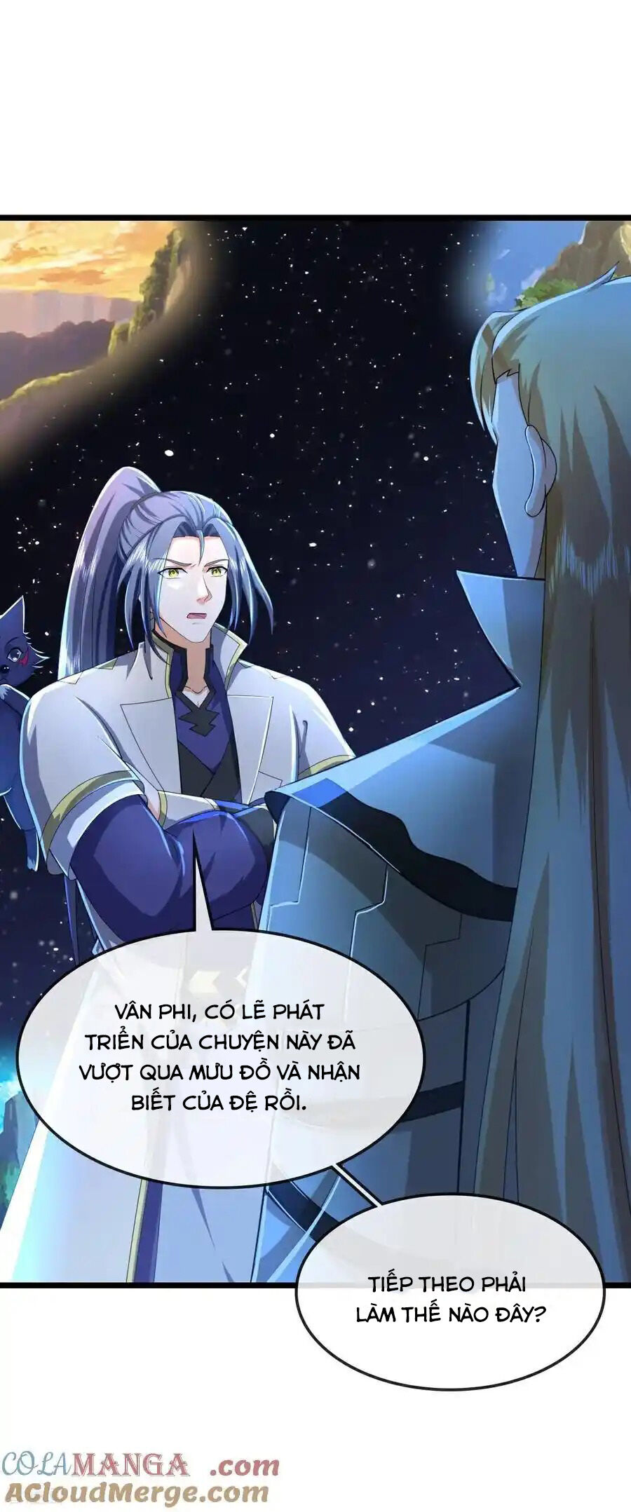 Thần Võ Thiên Tôn Chapter  774 - 19