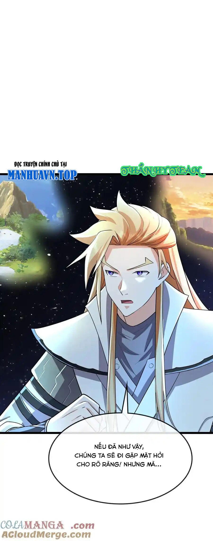 Thần Võ Thiên Tôn Chapter  774 - 23