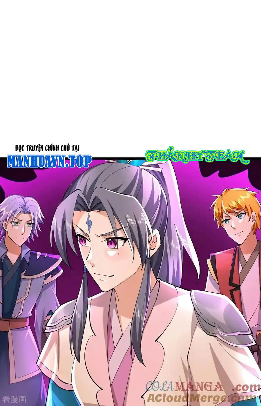 Thần Võ Thiên Tôn Chapter  776 - 29